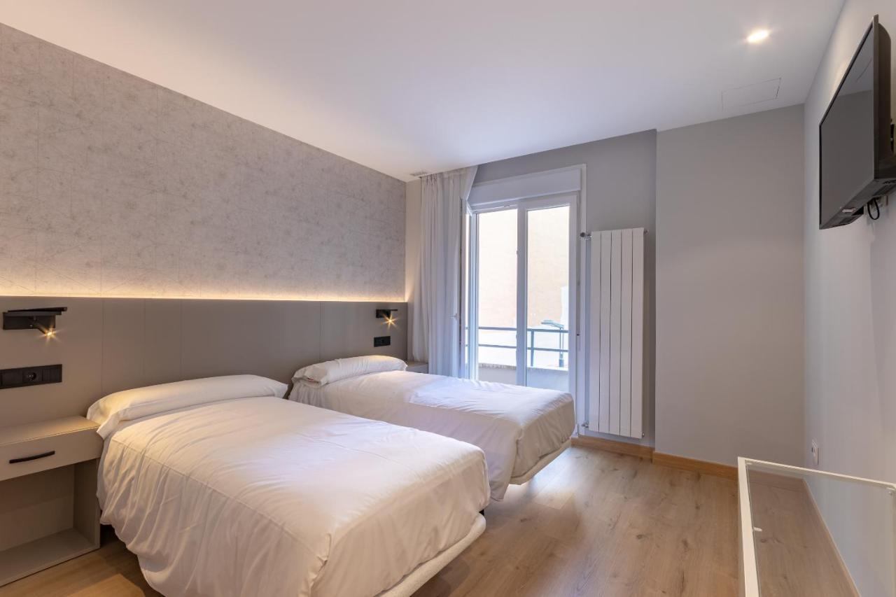 Eightrooms La Rioja Pension Logroño Dış mekan fotoğraf