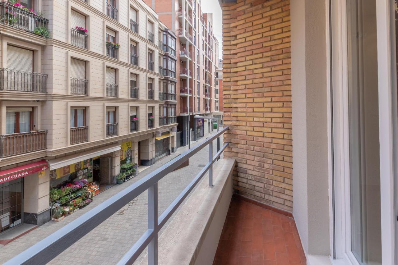 Eightrooms La Rioja Pension Logroño Dış mekan fotoğraf