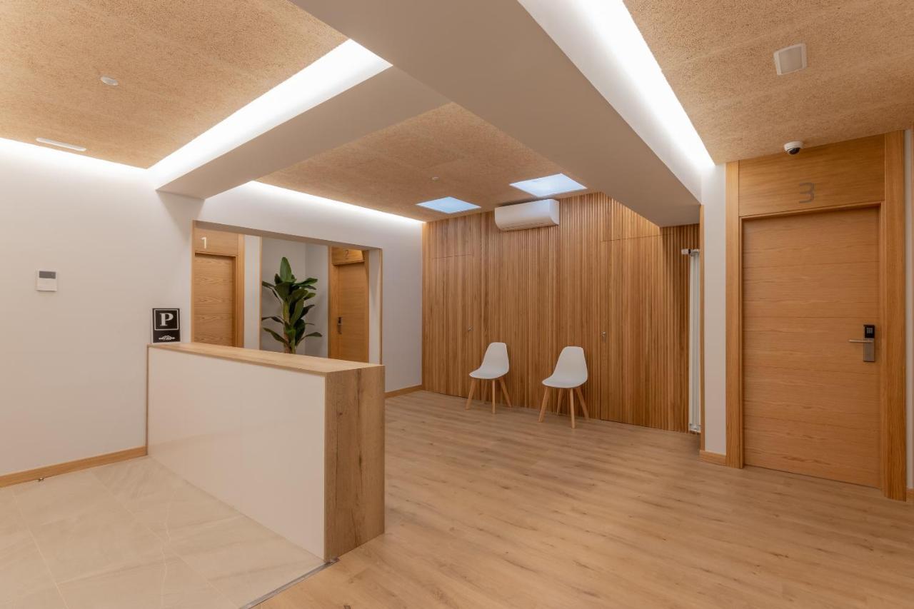 Eightrooms La Rioja Pension Logroño Dış mekan fotoğraf