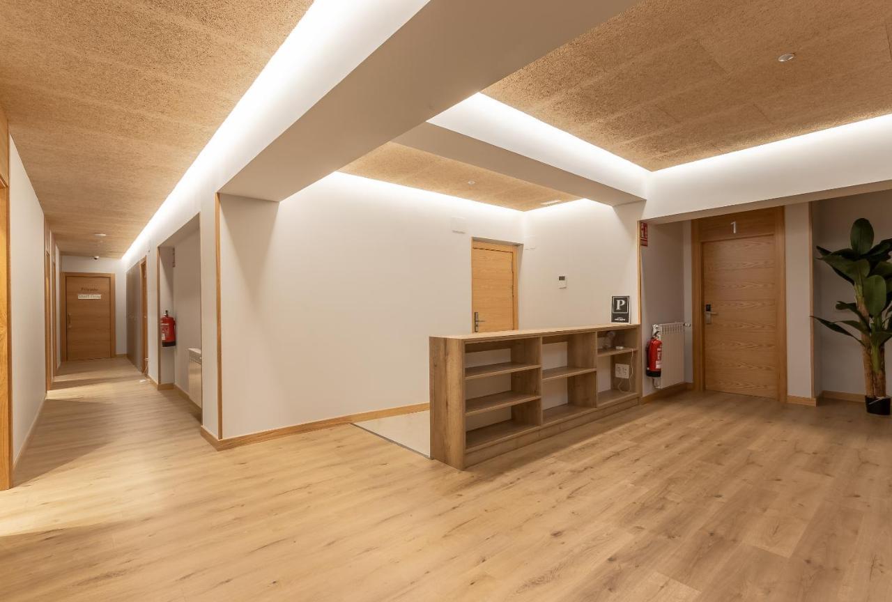 Eightrooms La Rioja Pension Logroño Dış mekan fotoğraf