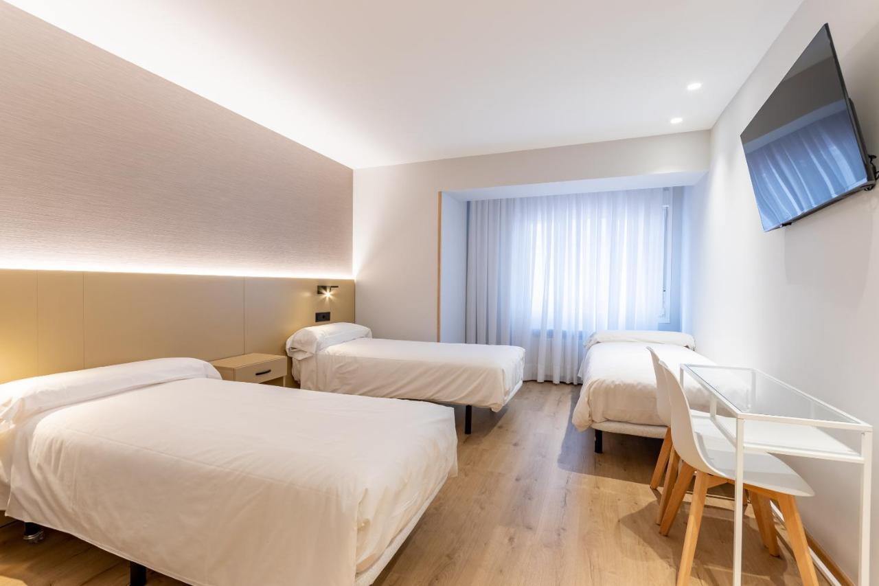 Eightrooms La Rioja Pension Logroño Dış mekan fotoğraf
